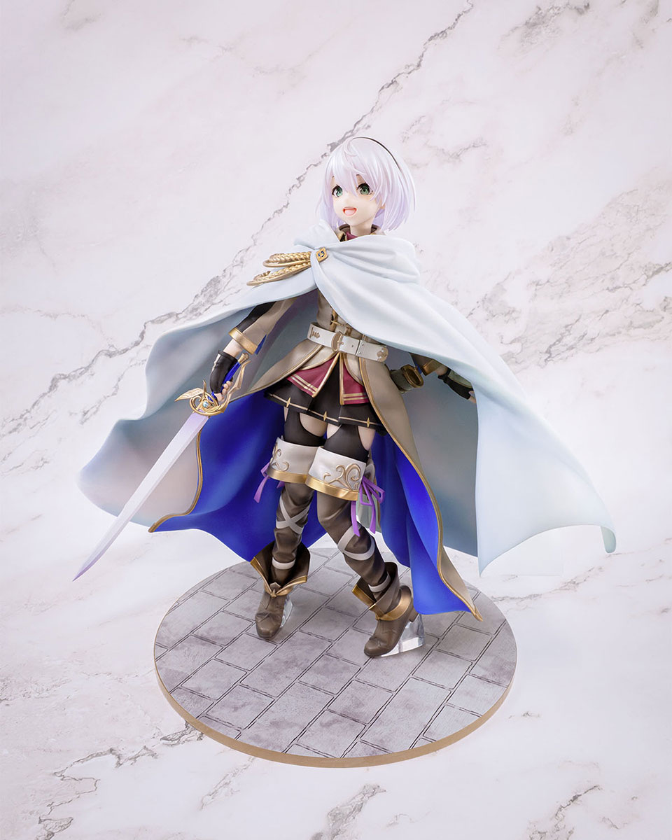 BellFine ベルファイン アムネシア 1/7 完成品フィギュア