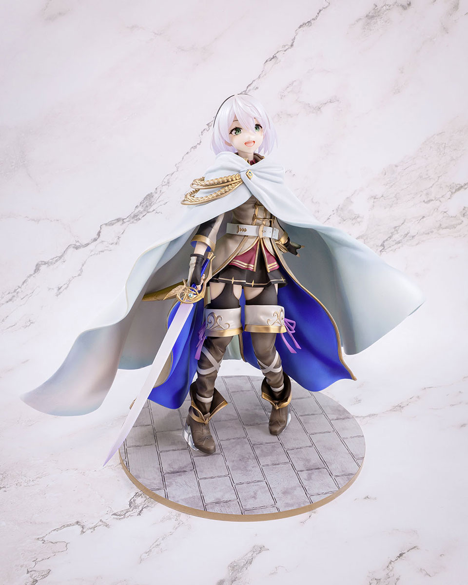 BellFine ベルファイン アムネシア 1/7 完成品フィギュア