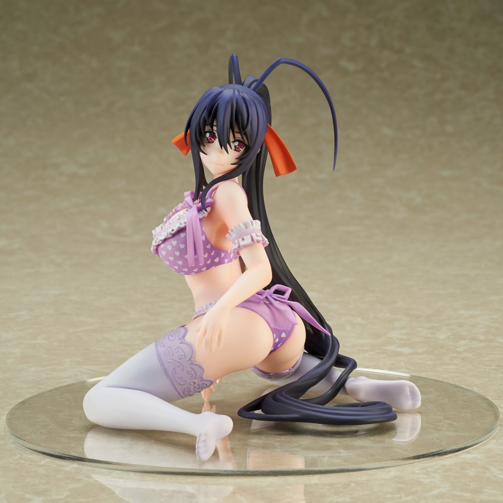 BellFine ベルファイン 姫島朱乃 ランジェリーVer. 1/7 完成品フィギュア