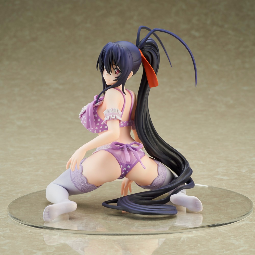 BellFine ベルファイン 姫島朱乃 ランジェリーVer. 1/7 完成品フィギュア