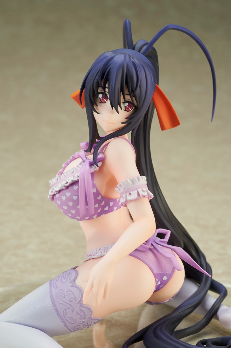 BellFine ベルファイン 姫島朱乃 ランジェリーVer. 1/7 完成品フィギュア