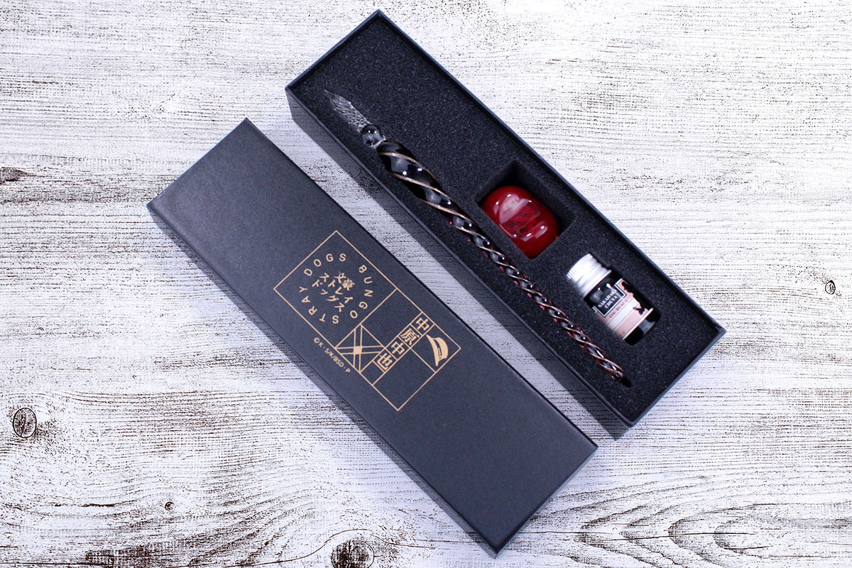 BellFine ベルファイン ガラスペン / 文豪ストレイドッグス