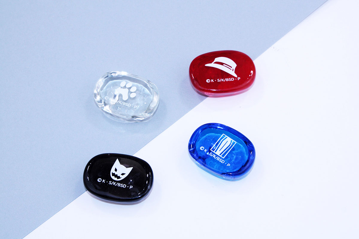 BellFine ベルファイン ガラスペン / 文豪ストレイドッグス