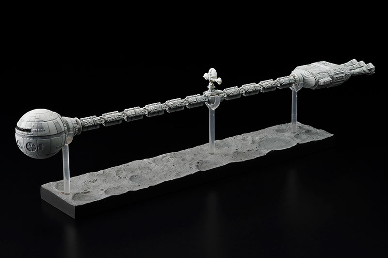 2001年宇宙の旅　ディスカバリー号　宇宙船　完成品　新品　ベルファイン 2001年宇宙の旅 - ベルファイン