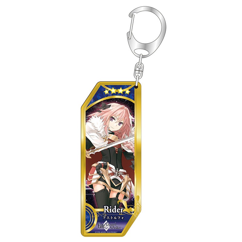 BellFine ベルファイン サーヴァントアクリルキーホルダー 第2弾 / Fate シリーズ