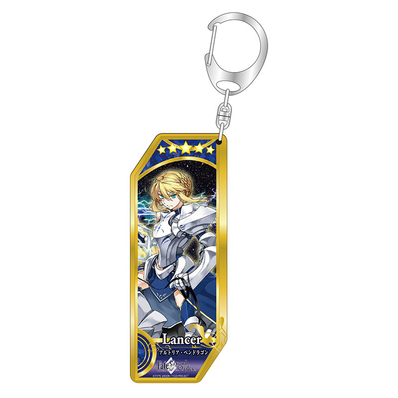 キャラクターグッズ｜キーホルダー 第3弾｜Fate シリーズ