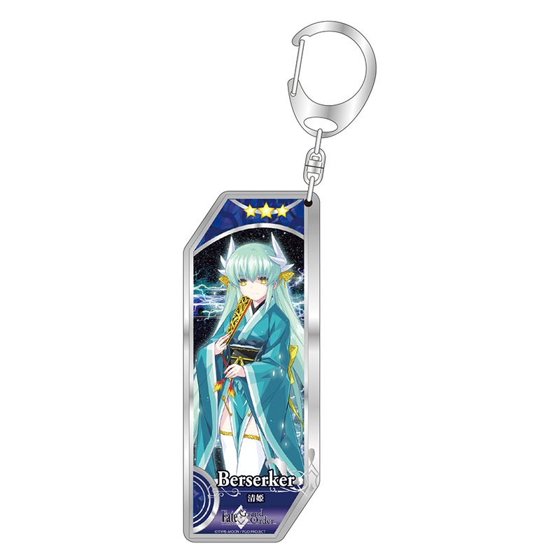 Fateシリーズ グッズまとめ売り Fate シリーズ』 サーヴァントアクリルキーホルダー 第30弾