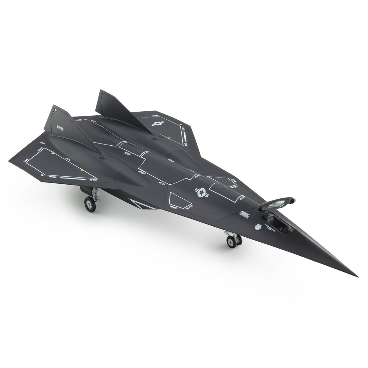 プラスチックモデル｜ダークスター｜1/72スケール