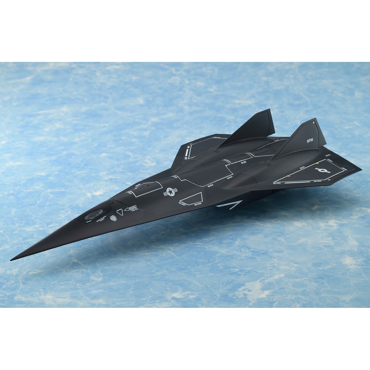 カプチー ベルファイン 1/100 SR-72 ダークスター カプチー ベルファイン 1/100 SR-72 ダークスター TMN: Preview: The