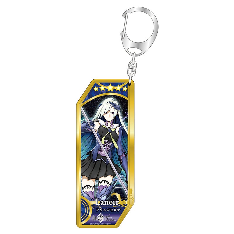 BellFine ベルファイン サーヴァントアクリルキーホルダー 第4弾 / Fate シリーズ