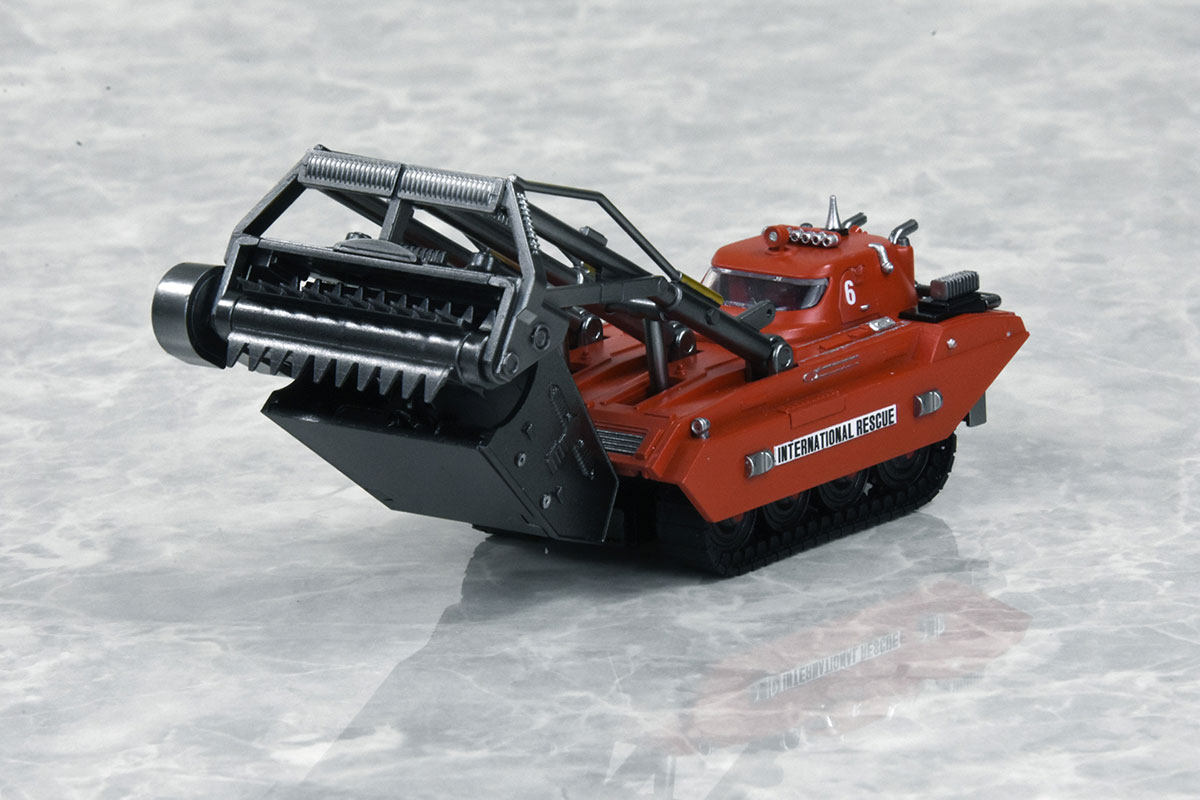 プラスチックモデル｜サンダーバード｜サンダーバード メカニック