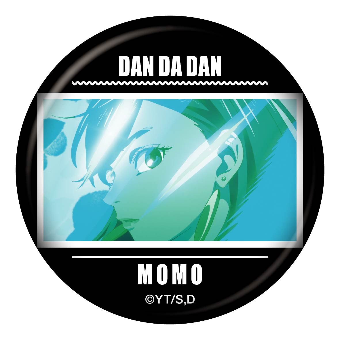 BellFine ベルファイン トレーディング場面写缶バッジ Vol.3 BOX/ TVアニメ『ダンダダン』