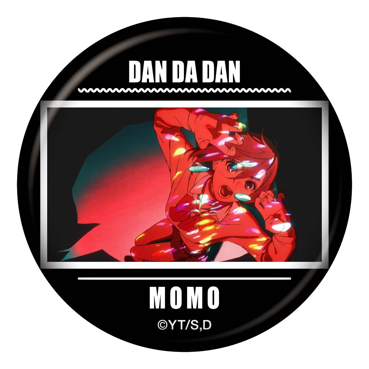 ダンダダン 原画展 コスータ　缶バッジ　セット 楽天市場】ダンダダン カプセル 缶バッジ 全8種セット ブシロード