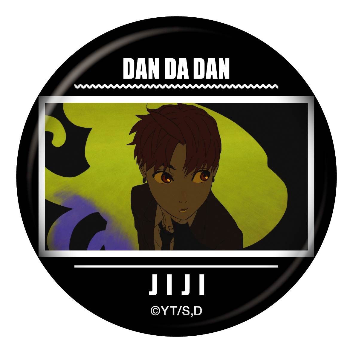 キャラクターグッズ｜トレーディング場面写缶バッジ Vol.3