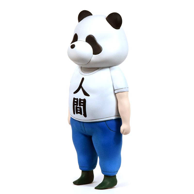 BellFine ベルファイン パンダ人間（再生産）プラスチックモデルキット