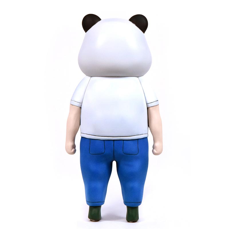 BellFine ベルファイン パンダ人間（再生産）プラスチックモデルキット