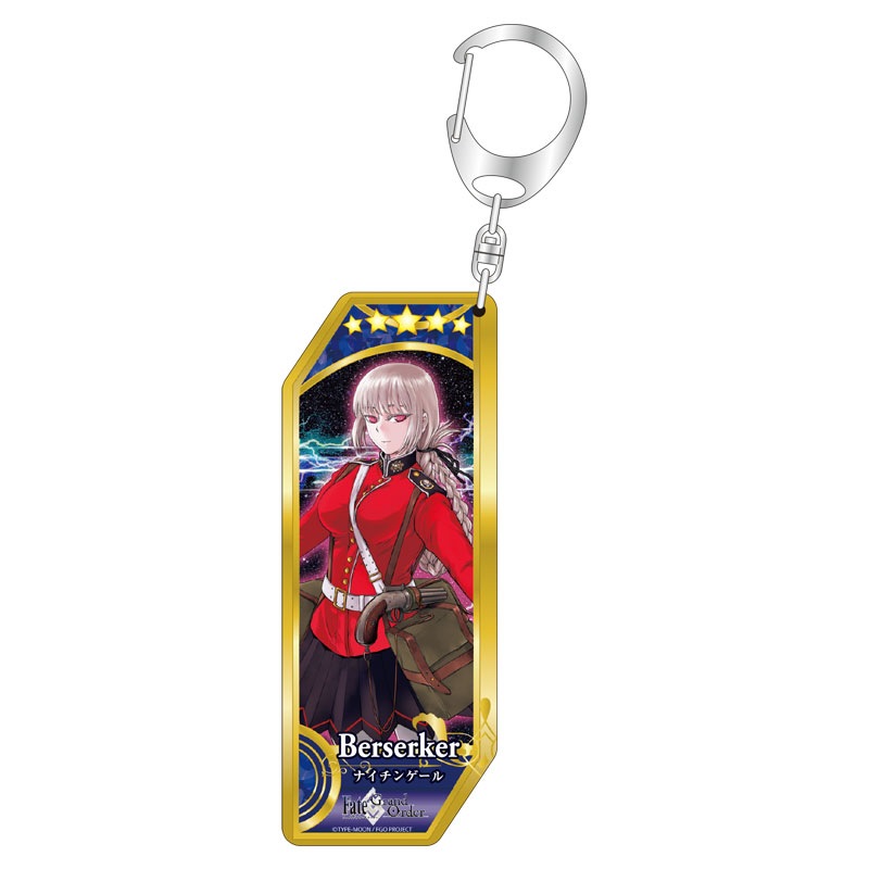 BellFine ベルファイン サーヴァントアクリルキーホルダー 第8弾 / Fate シリーズ