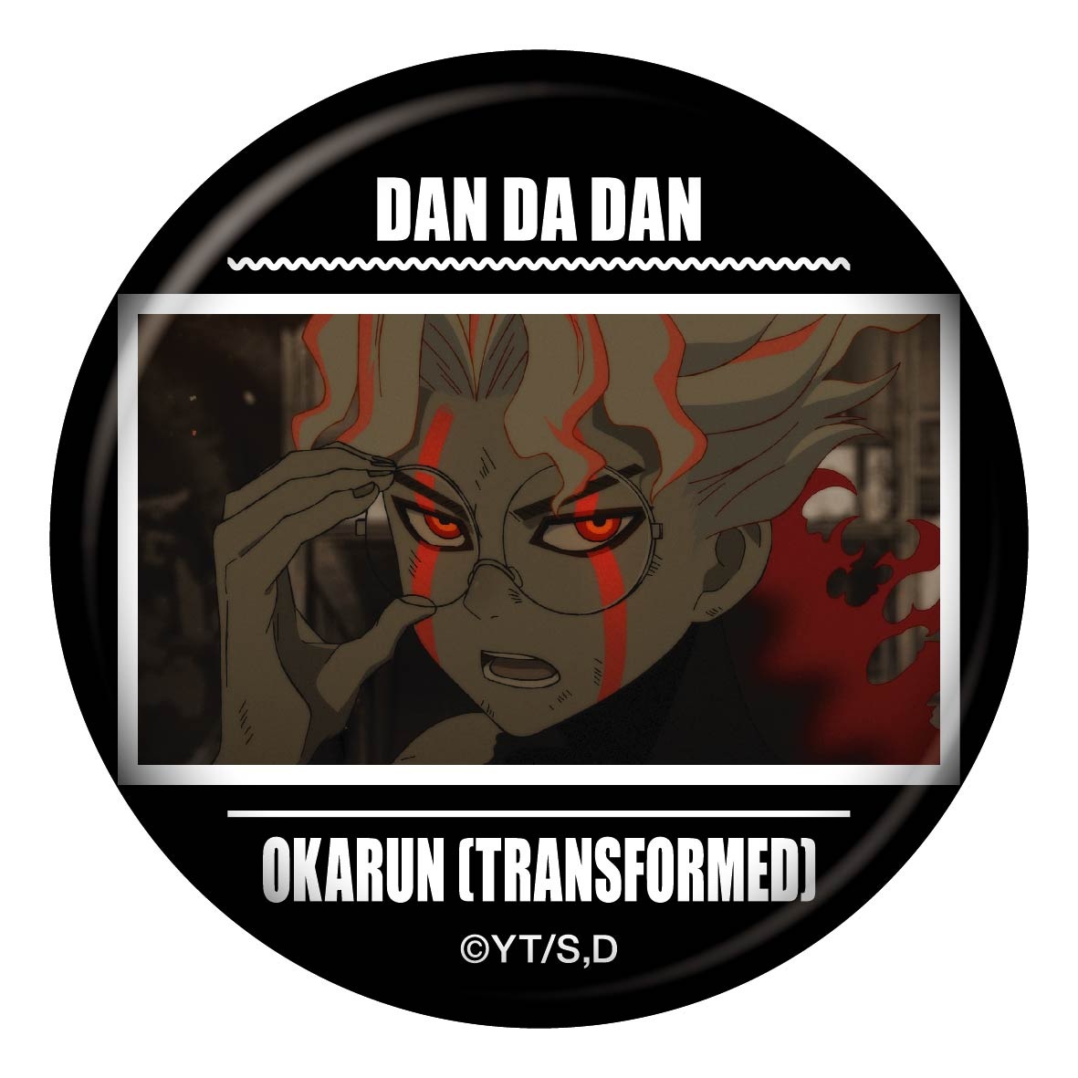 BellFine ベルファイン トレーディング場面写缶バッジ Vol.4 BOX/ TVアニメ『ダンダダン』