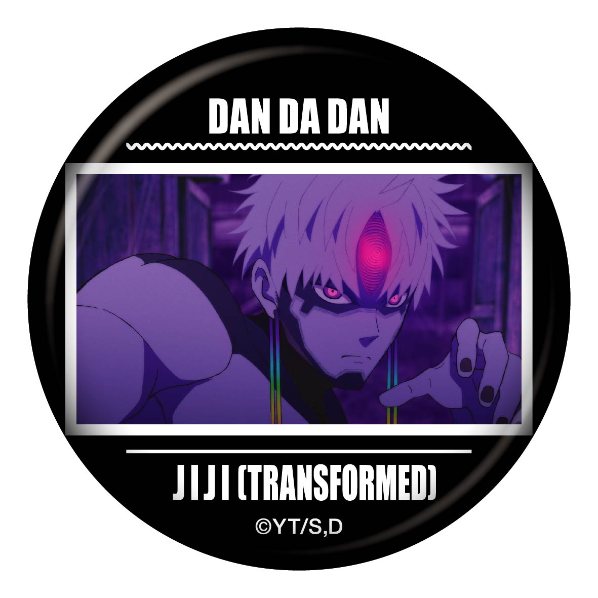 BellFine ベルファイン トレーディング場面写缶バッジ Vol.4 BOX/ TVアニメ『ダンダダン』