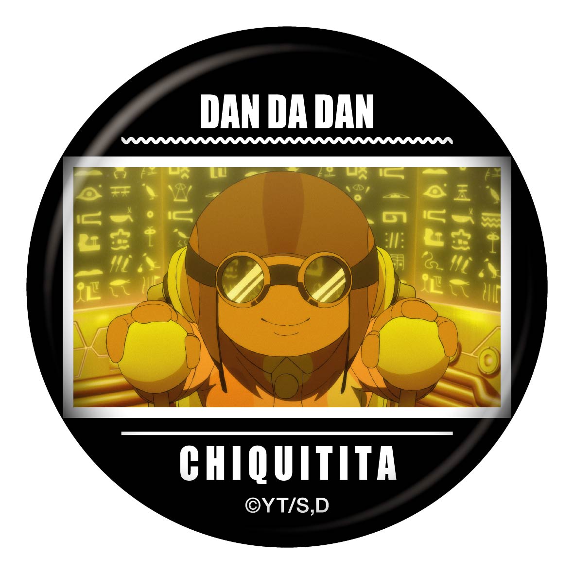 BellFine ベルファイン トレーディング場面写缶バッジ Vol.4 BOX/ TVアニメ『ダンダダン』