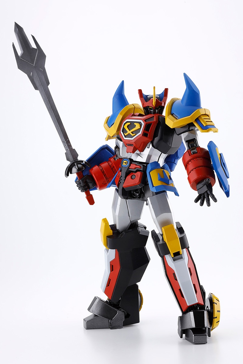 BellFine ベルファイン ゴーショーグン プラスチックモデルキット