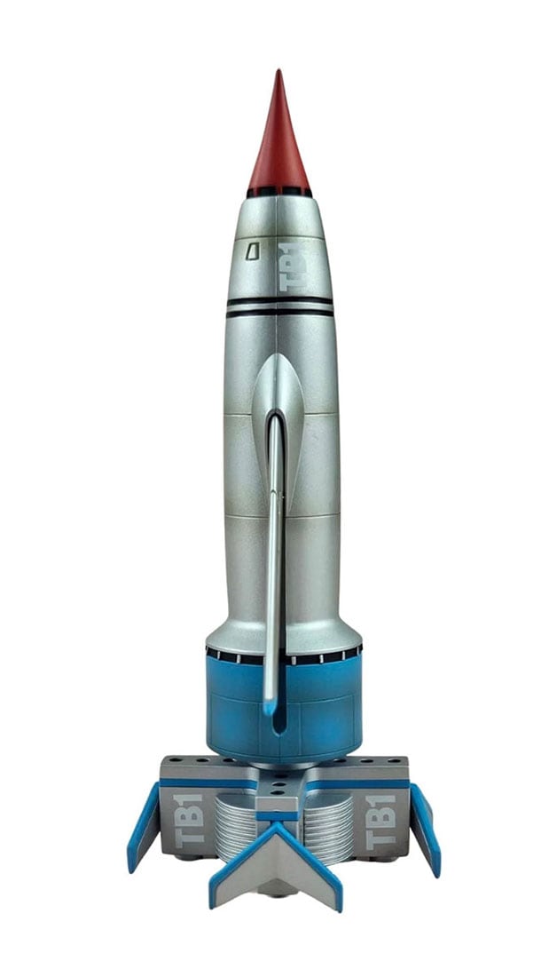海外商品｜サンダーバード1号｜記念モデル