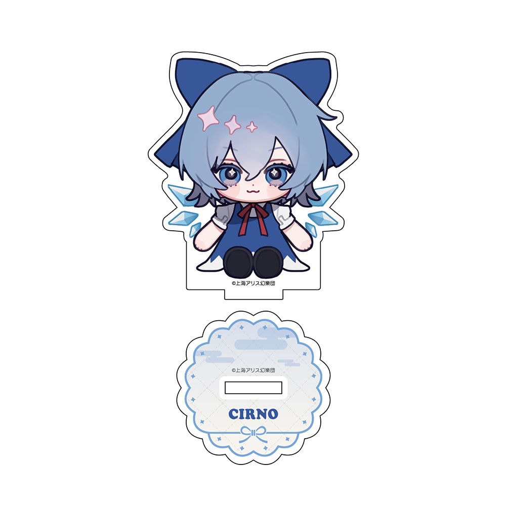 キャラクターグッズ｜アクリルスタンド｜東方Project シリーズ