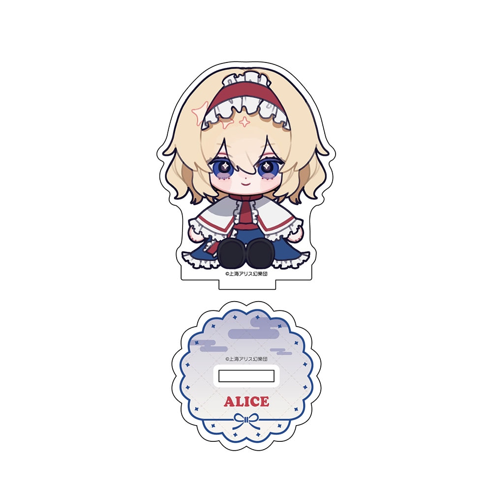 キャラクターグッズ｜アクリルスタンド｜東方Project シリーズ