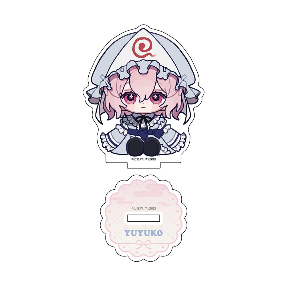 夜が来る！ アリスソフト キャラクターアクリルスタンド キャラクターグッズ｜アクリルスタンド｜東方Project シリーズ