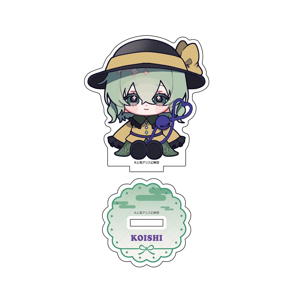 キャラクターグッズ｜アクリルスタンド｜東方Project シリーズ