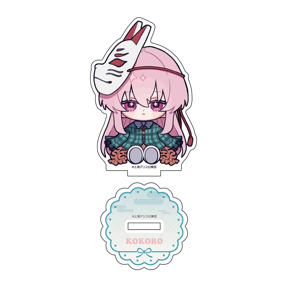 キャラクターグッズ｜アクリルスタンド｜東方Project シリーズ