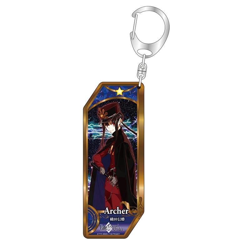 Fate アーチャー アクリルキーホルダーセット　限定 Fate アーチャー アクリルキーホルダーセット 限定