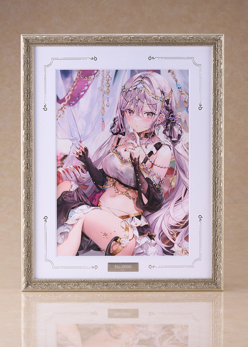 ＶＩＶＹ キャラファイングラフ Vivy -Fluorite Eye's Song- メモリアルキャラファインボード