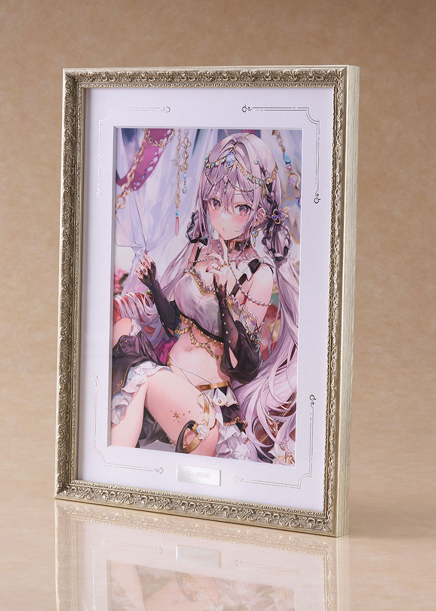 BellFine ベルファイン キャラファイングラフ ももこ氏オリジナルキャラクター「traumerei」