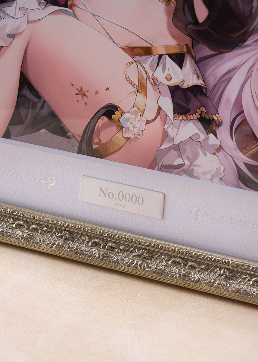 BellFine ベルファイン キャラファイングラフ ももこ氏オリジナルキャラクター「traumerei」