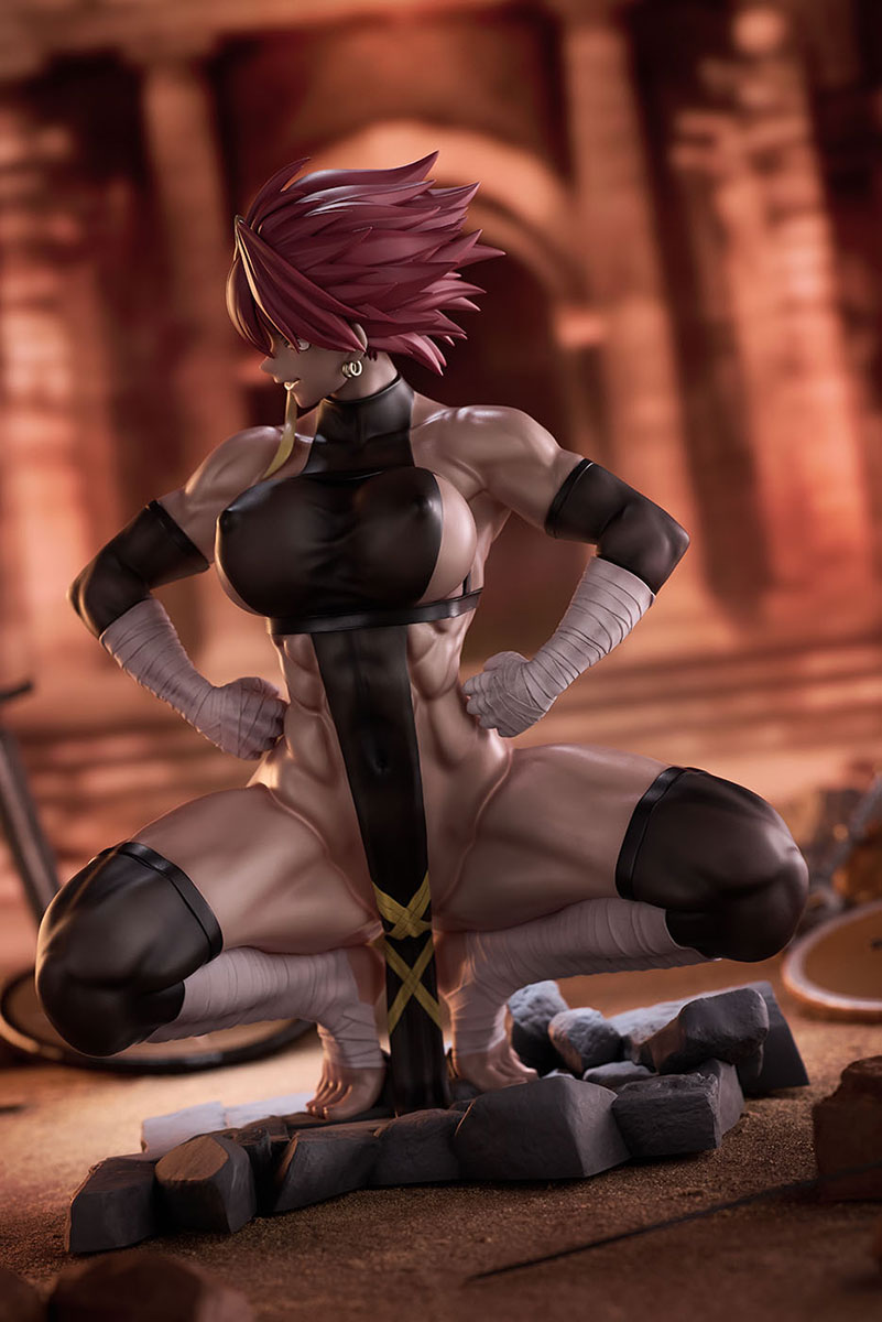 BellFine ベルファイン Creator's Sellection マール・バロック 1/6 完成品フィギュア