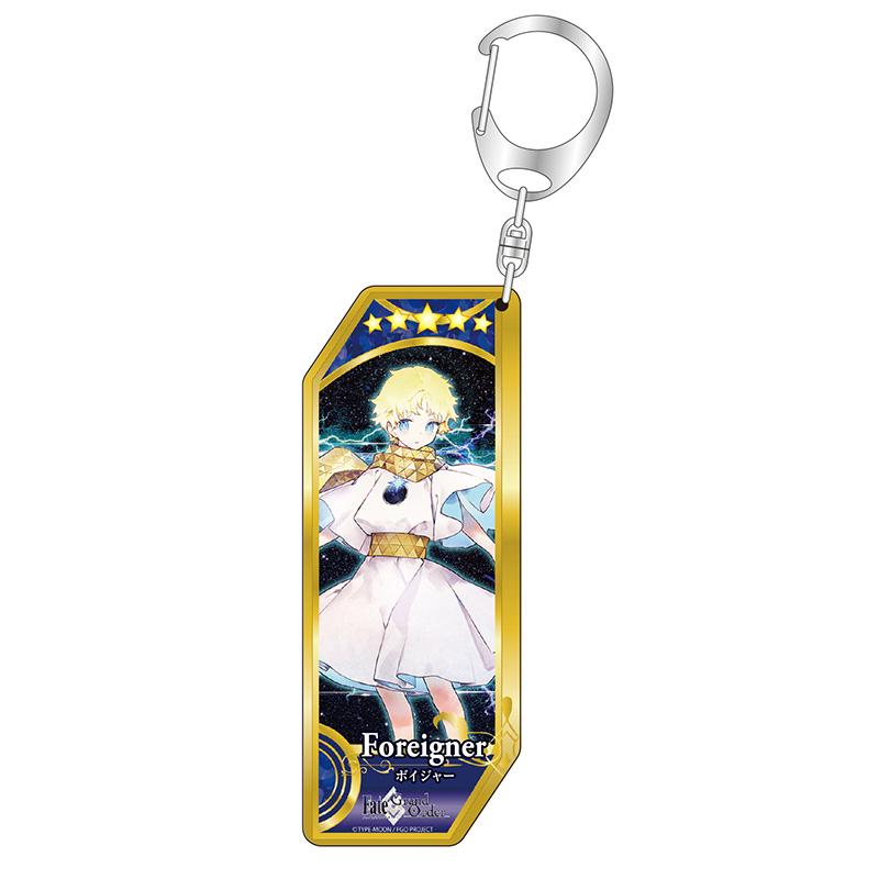 FGO イシュタル　エレシュキガル　ドミテリアキーホルダー FGO イシュタル エレシュキガル ドミテリアキーホルダー