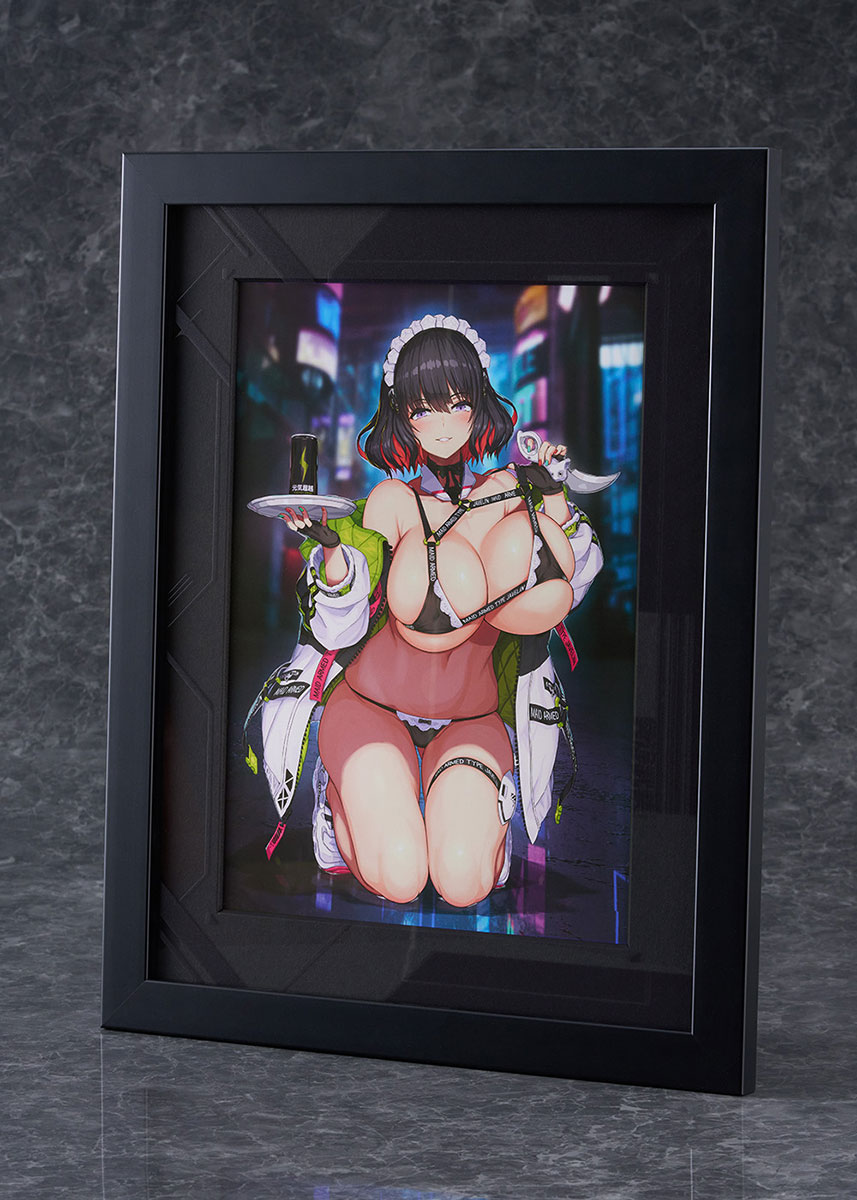 BellFine ベルファイン キャラファイングラフ 冥途武装：Javelin Street ver.