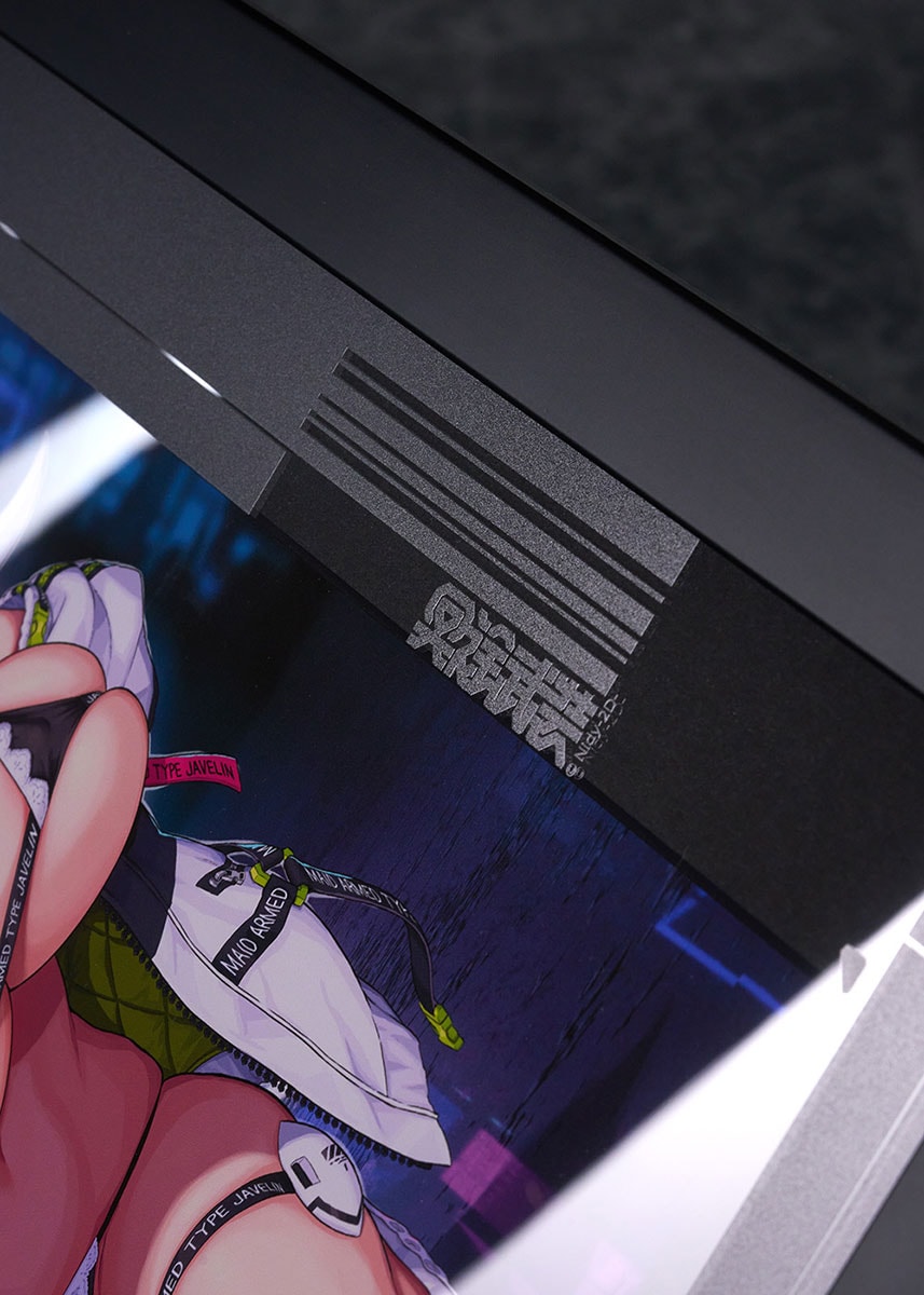 キャラクターグッズ｜キャラファイングラフ｜冥途武装｜Javelin Street