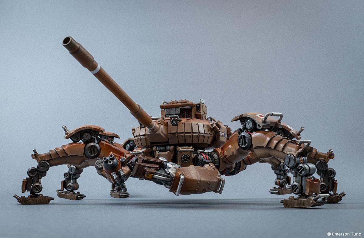 プラモデル｜TANKHEADシリーズ｜TYPE 33 HEIKEGANI