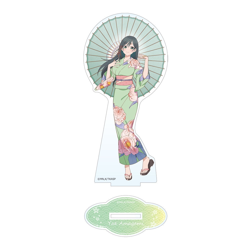 BellFine ベルファイン アクリルスタンド / 甘神さんちの縁結び