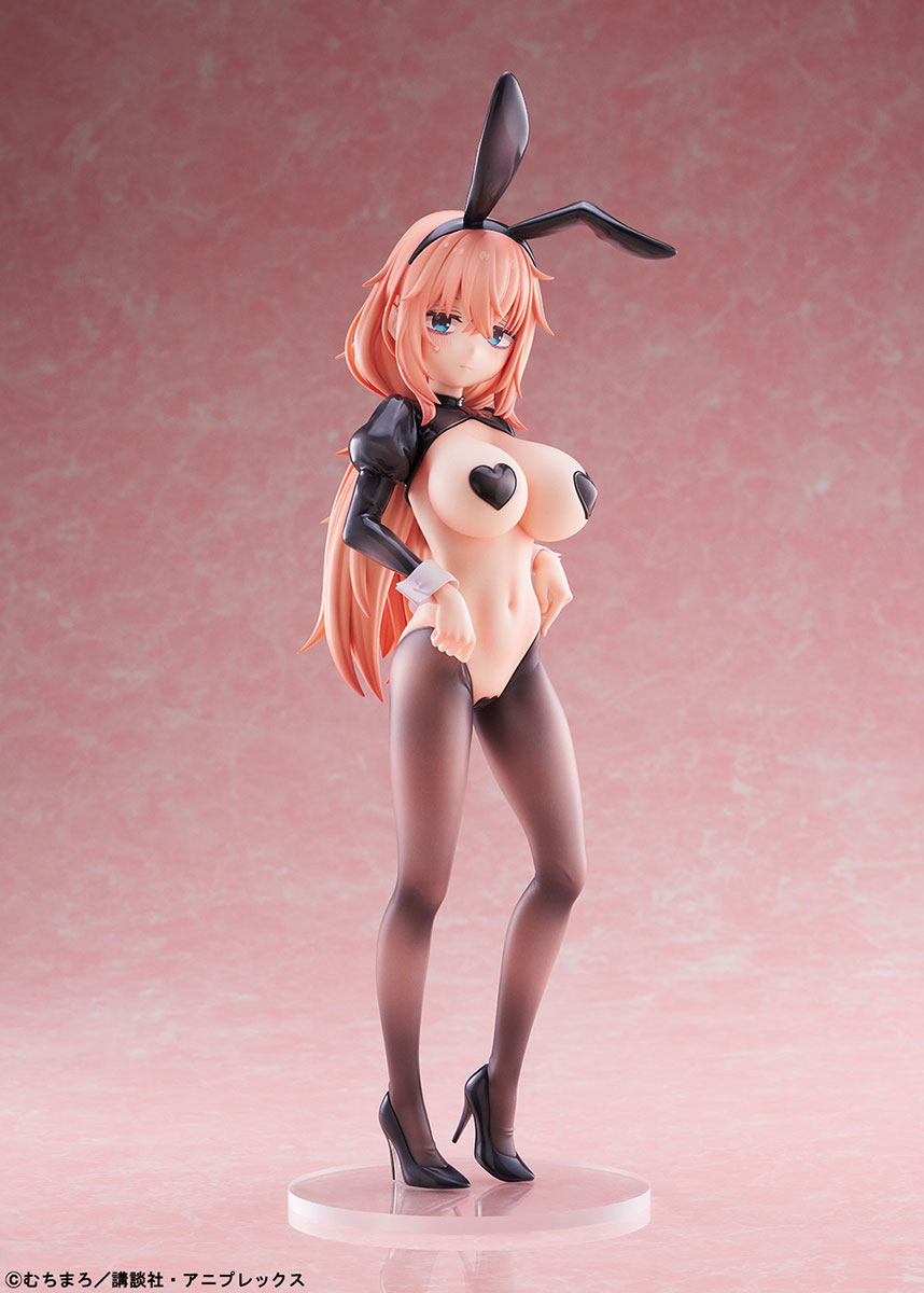 BellFine ベルファイン 陸奥こまろ 逆バニーVer. 1/5 完成品フィギュア
