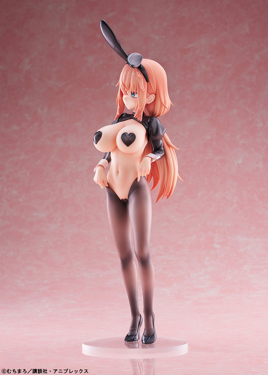 BellFine ベルファイン 陸奥こまろ 逆バニーVer. 1/5 完成品フィギュア