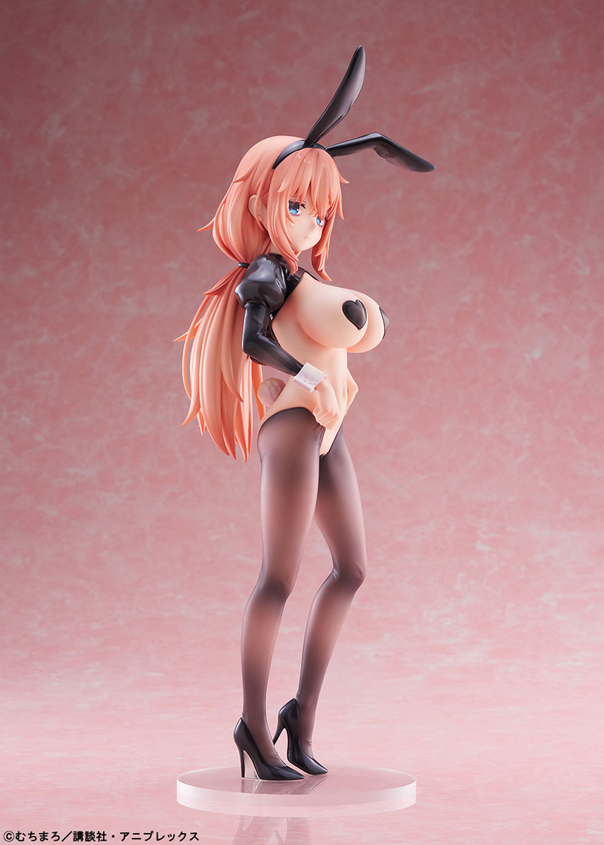 BellFine ベルファイン 陸奥こまろ 逆バニーVer. 1/5 完成品フィギュア