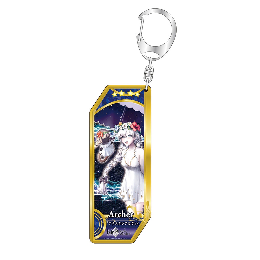 キャラクターグッズ｜キーホルダー 第19弾｜Fate シリーズ