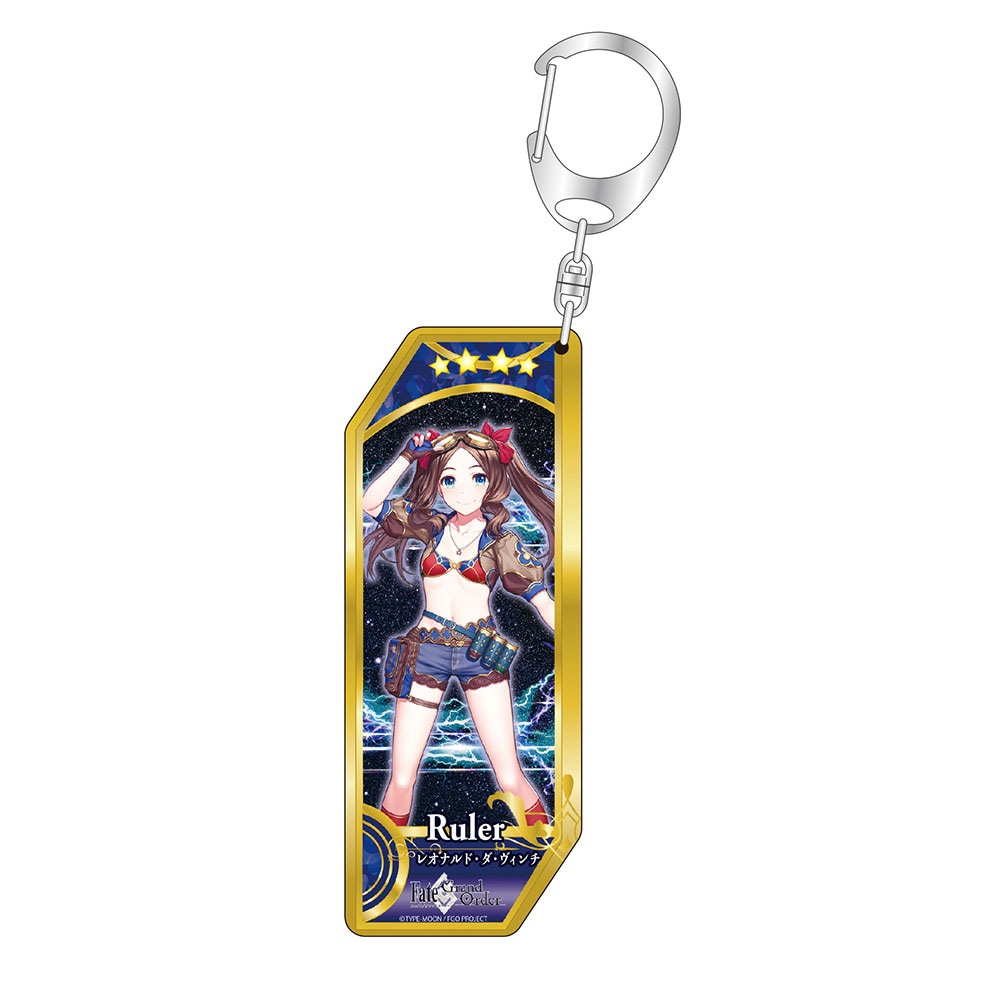 1点 ディルムッド・オディナ FGO アクリルキーホルダー キャラクターグッズ｜キーホルダー 第19弾｜Fate シリーズ