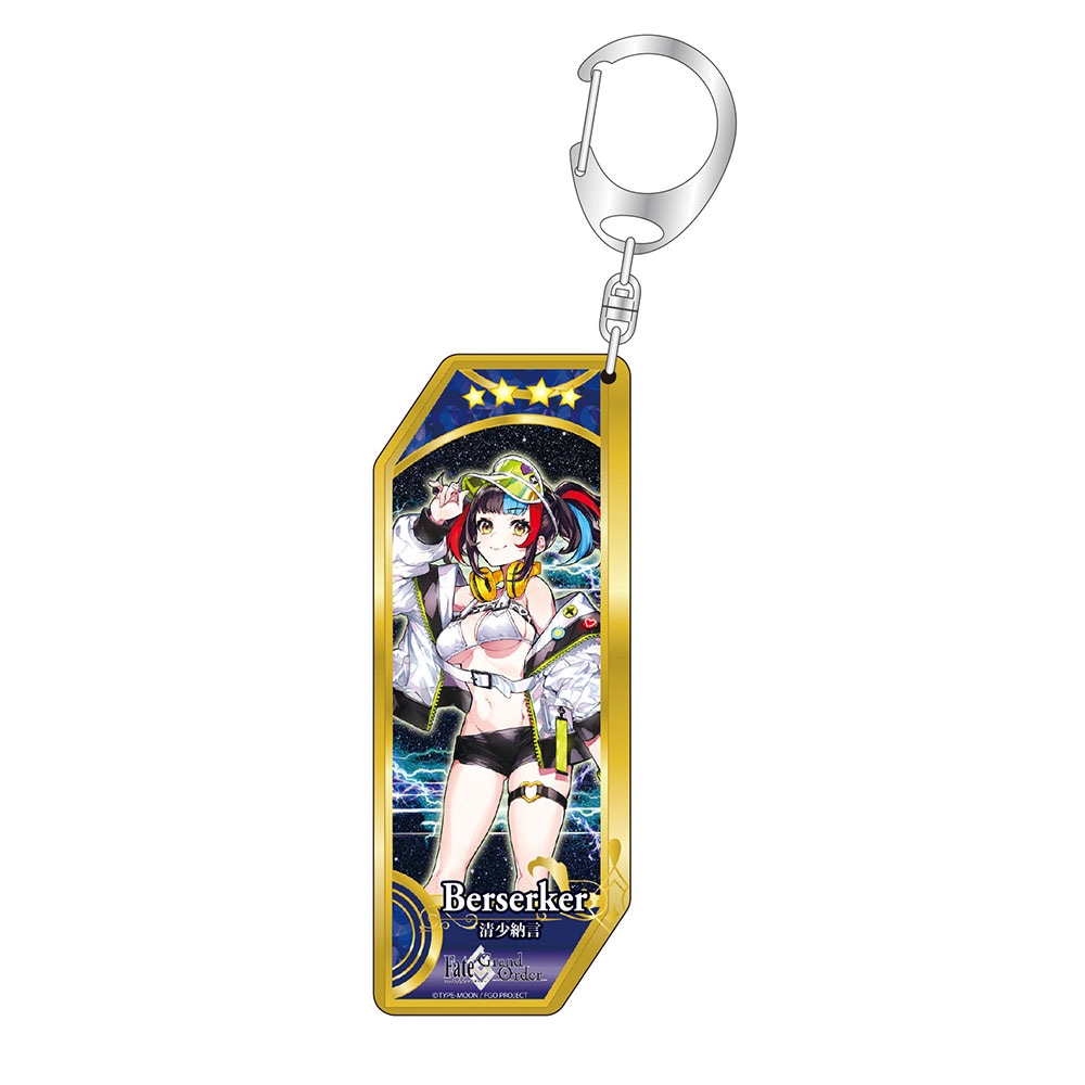キャラクターグッズ｜キーホルダー 第19弾｜Fate シリーズ