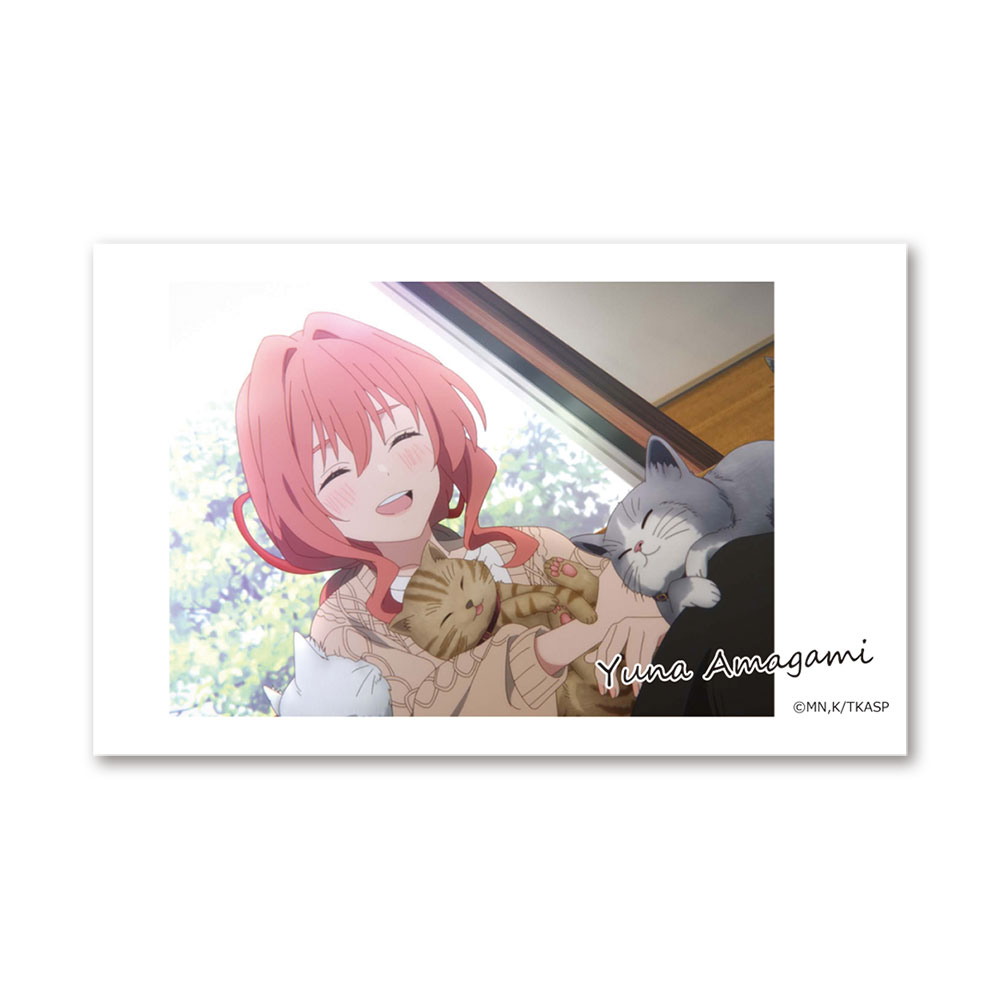 BellFine ベルファイン トレーディング フォト風カード BOX / 甘神さんちの縁結び