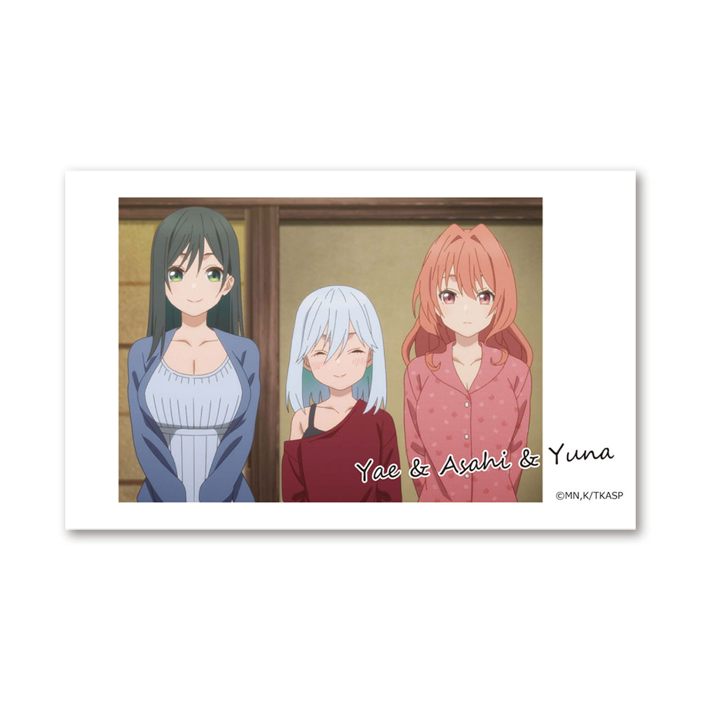 BellFine ベルファイン トレーディング フォト風カード BOX / 甘神さんちの縁結び