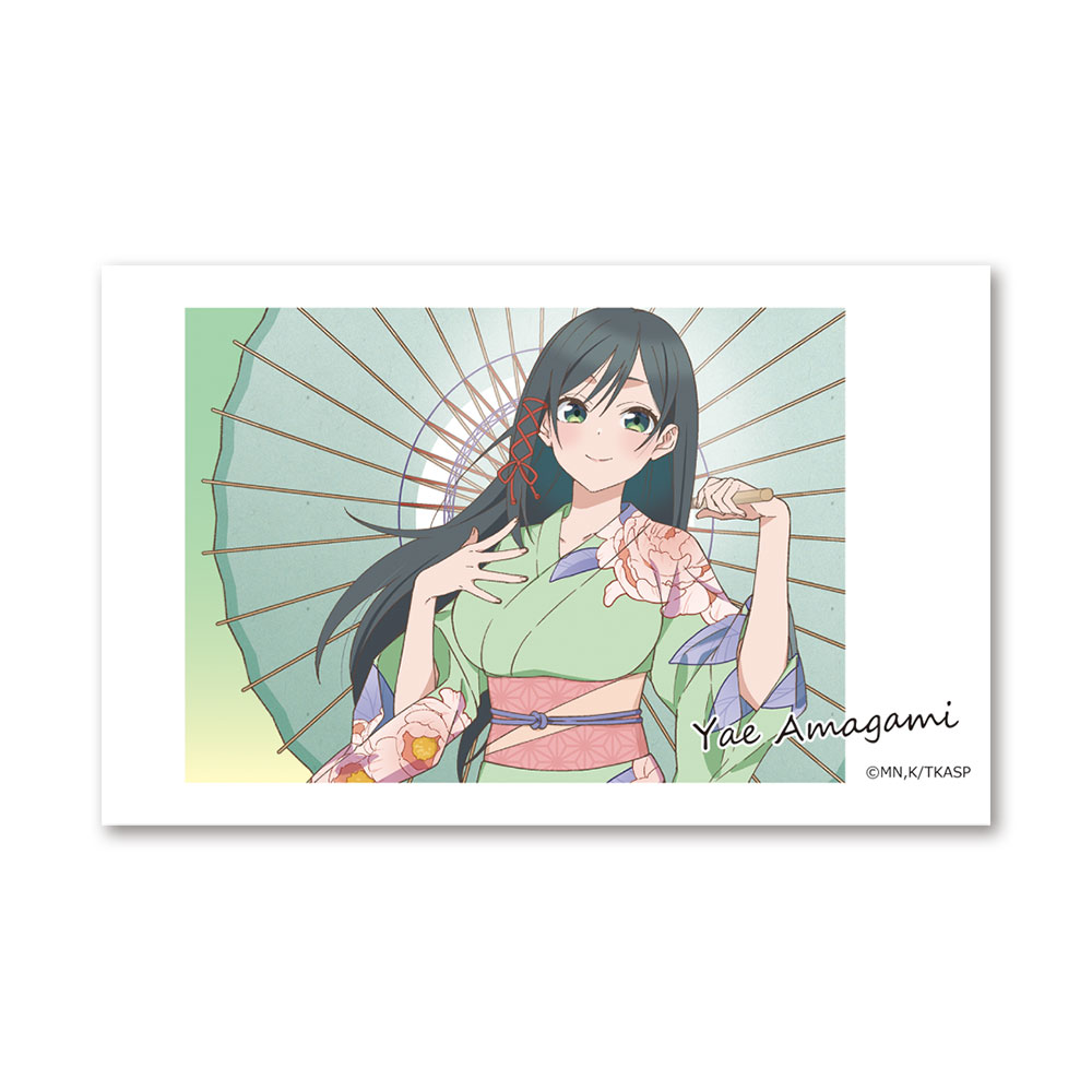 BellFine ベルファイン トレーディング フォト風カード BOX / 甘神さんちの縁結び